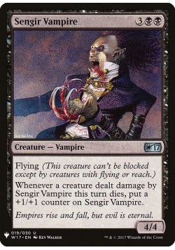 Sengir Vampire