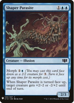 Shaper Parasite
