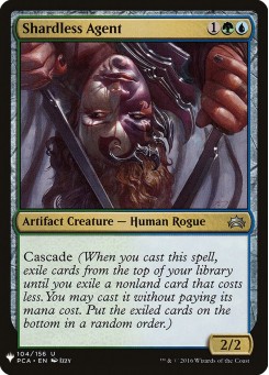Shardless Agent