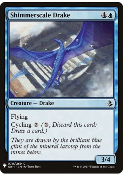 Shimmerscale Drake