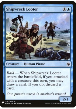 Shipwreck Looter