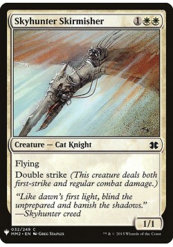 Skyhunter Skirmisher