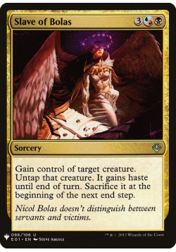 Slave of Bolas