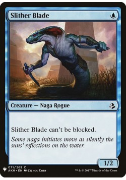 Slither Blade