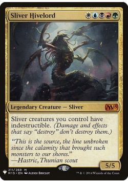 Sliver Hivelord