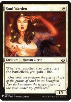 Soul Warden