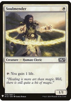 Soulmender