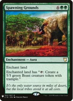 Spawning Grounds