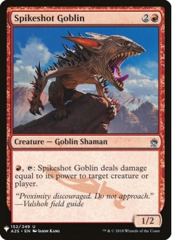 Spikeshot Goblin