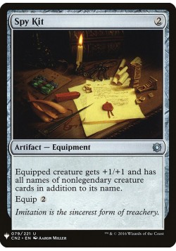 Spy Kit