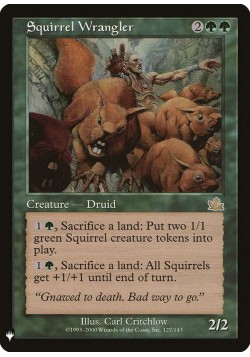 Squirrel Wrangler