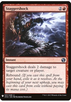 Staggershock