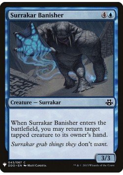 Surrakar Banisher