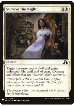Survive the Night