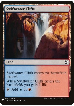 Swiftwater Cliffs