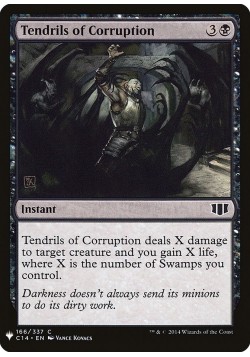 Tendrils of Corruption