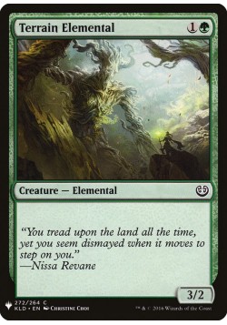 Terrain Elemental