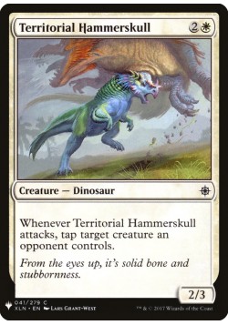 Territorial Hammerskull