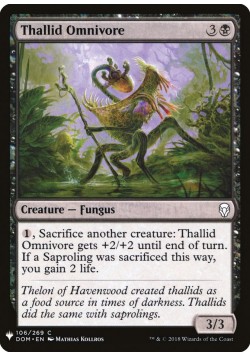 Thallid Omnivore