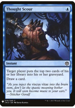 Thought Scour