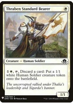 Thraben Standard Bearer