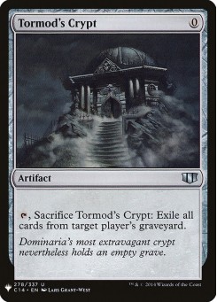 Tormod's Crypt