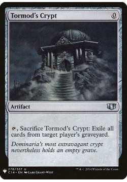 Tormod's Crypt