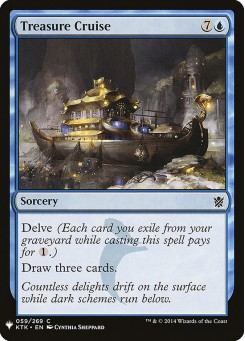Treasure Cruise