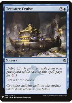 Treasure Cruise