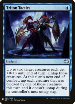 Triton Tactics