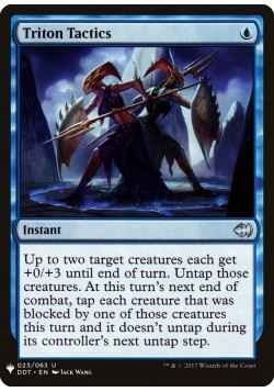 Triton Tactics