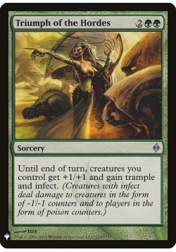 Triumph of the Hordes