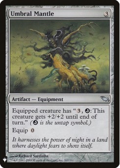 Umbral Mantle