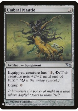Umbral Mantle