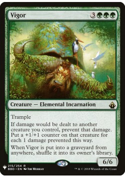 Vigor