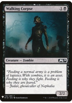 Walking Corpse