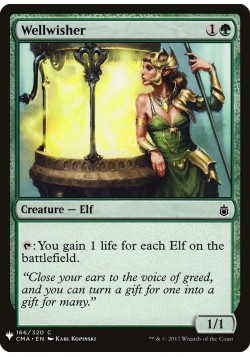 Wellwisher