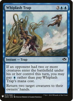 Whiplash Trap