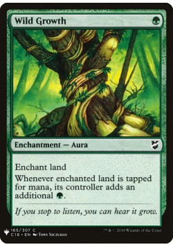 Wild Growth
