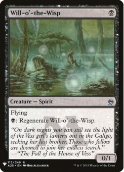 Will-o'-the-Wisp