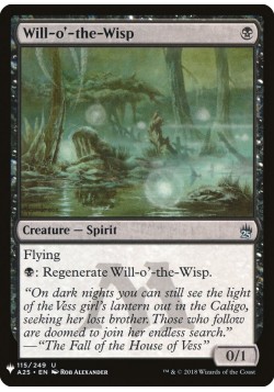 Will-o'-the-Wisp