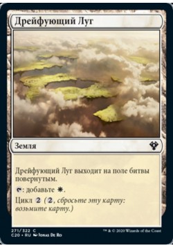 Дрейфующий Луг