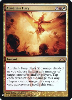 Aurelia's Fury