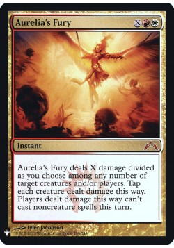 Aurelia's Fury