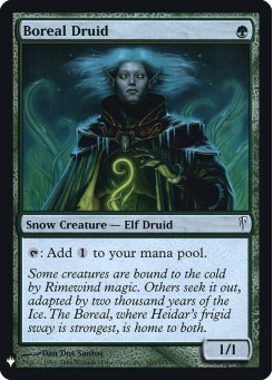Boreal Druid