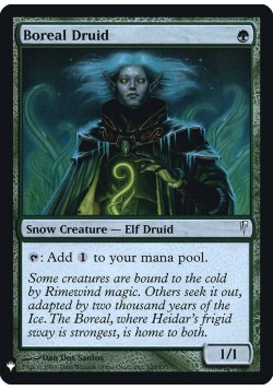 Boreal Druid