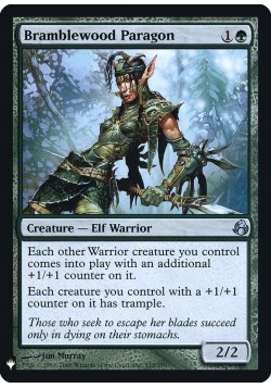 Bramblewood Paragon