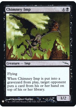 Chimney Imp