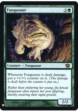 Fungusaur