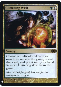 Glittering Wish